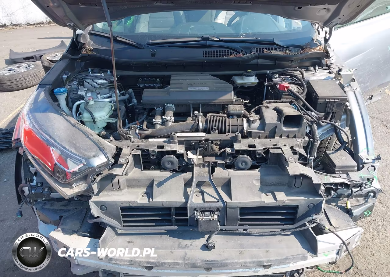 2019 Honda Cr-V Ex-L VIN:5J6RW2H84KA014602 - 10