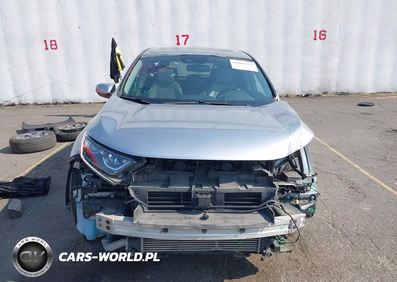 2019 Honda Cr-V Ex-L VIN:5J6RW2H84KA014602 - 13