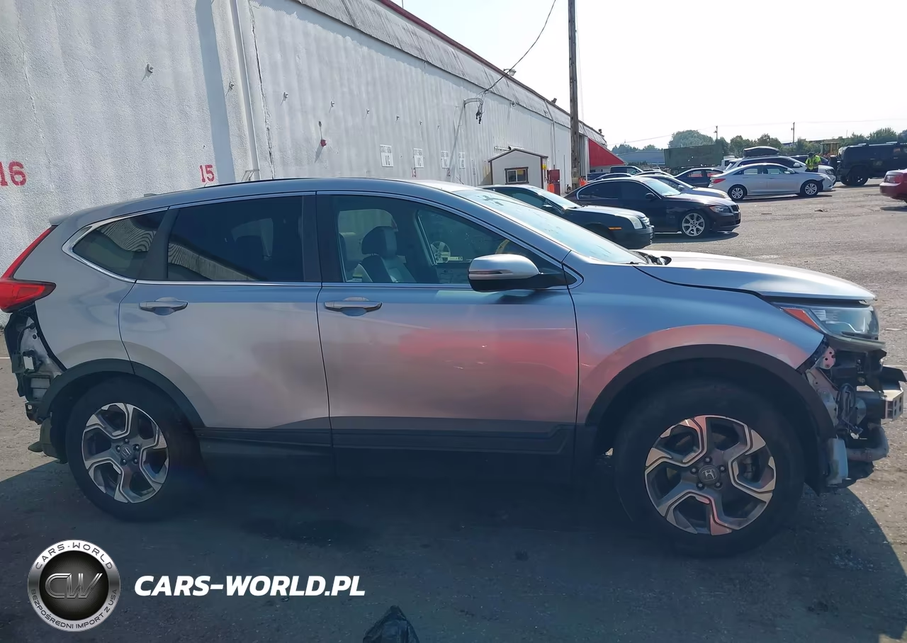 2019 Honda Cr-V Ex-L VIN:5J6RW2H84KA014602 - 14