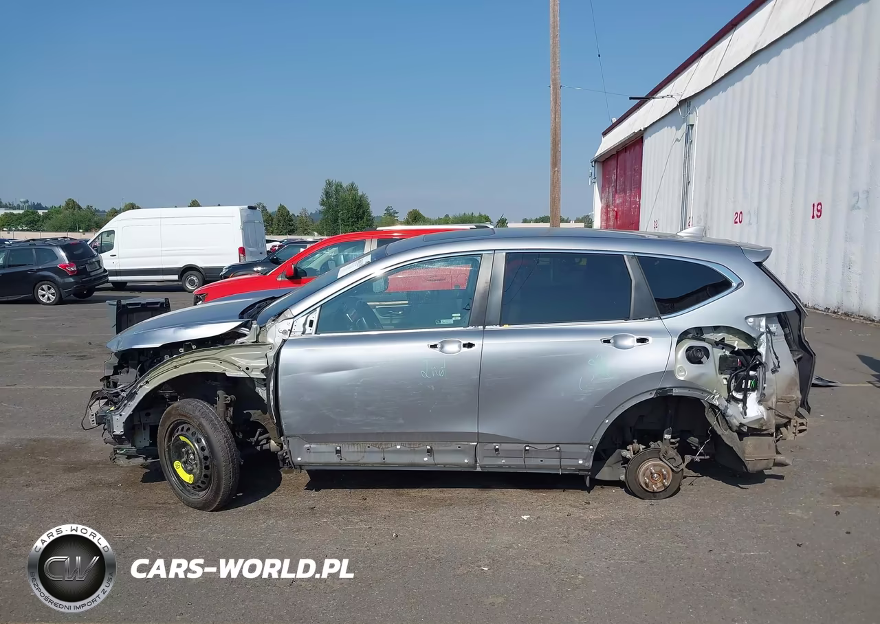 2019 Honda Cr-V Ex-L VIN:5J6RW2H84KA014602 - 15