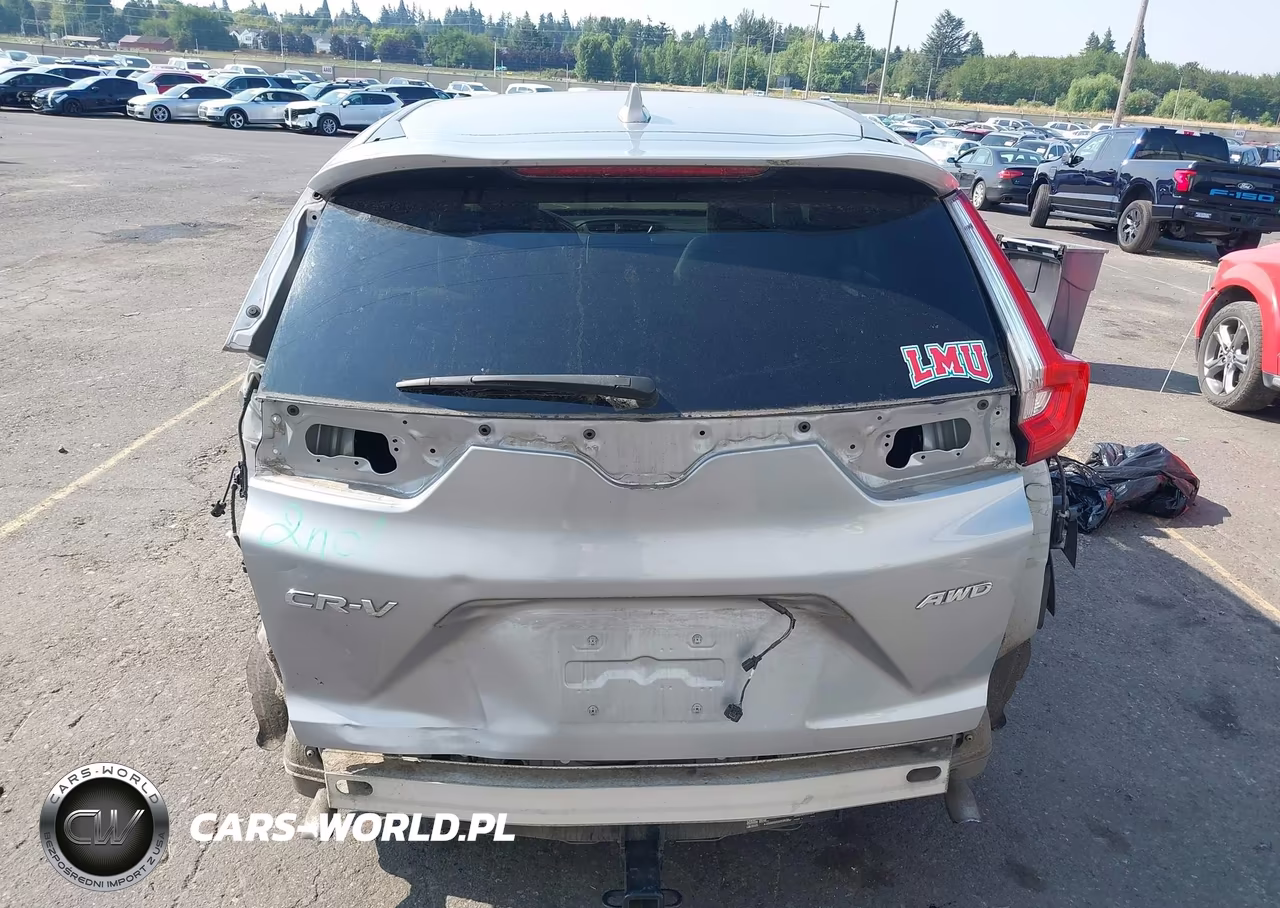 2019 Honda Cr-V Ex-L VIN:5J6RW2H84KA014602 - 17