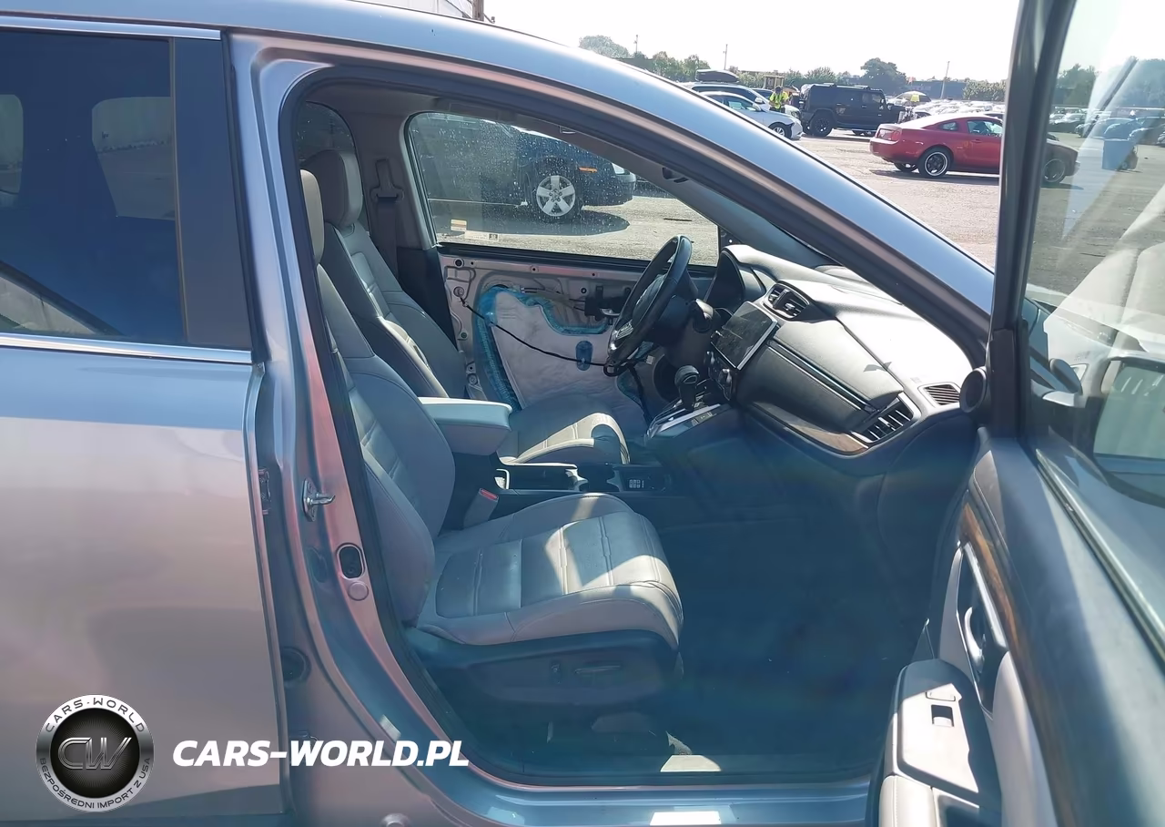 2019 Honda Cr-V Ex-L VIN:5J6RW2H84KA014602 - 5