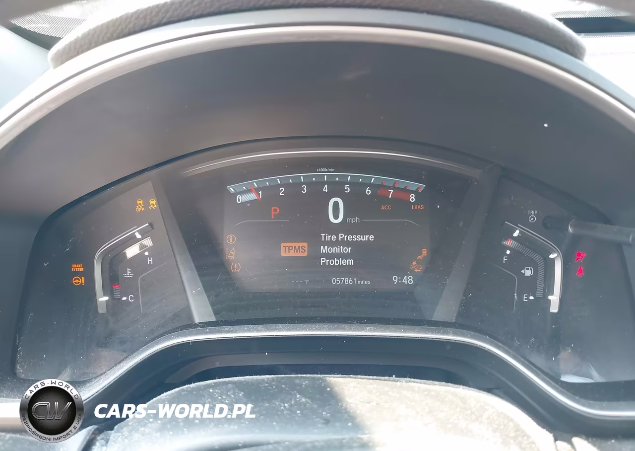 2019 Honda Cr-V Ex-L VIN:5J6RW2H84KA014602 - 7