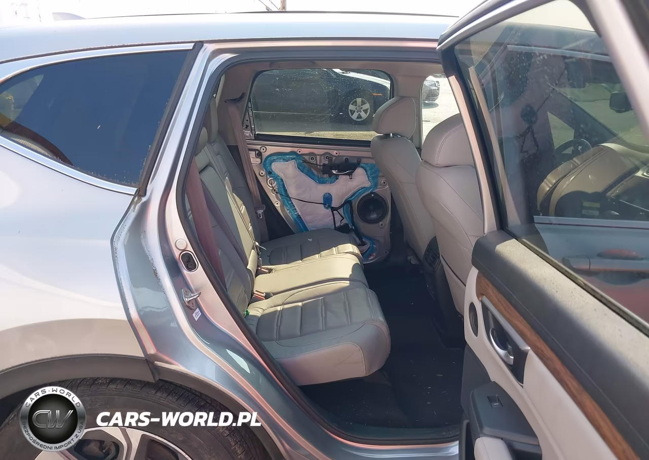 2019 Honda Cr-V Ex-L VIN:5J6RW2H84KA014602 - 8