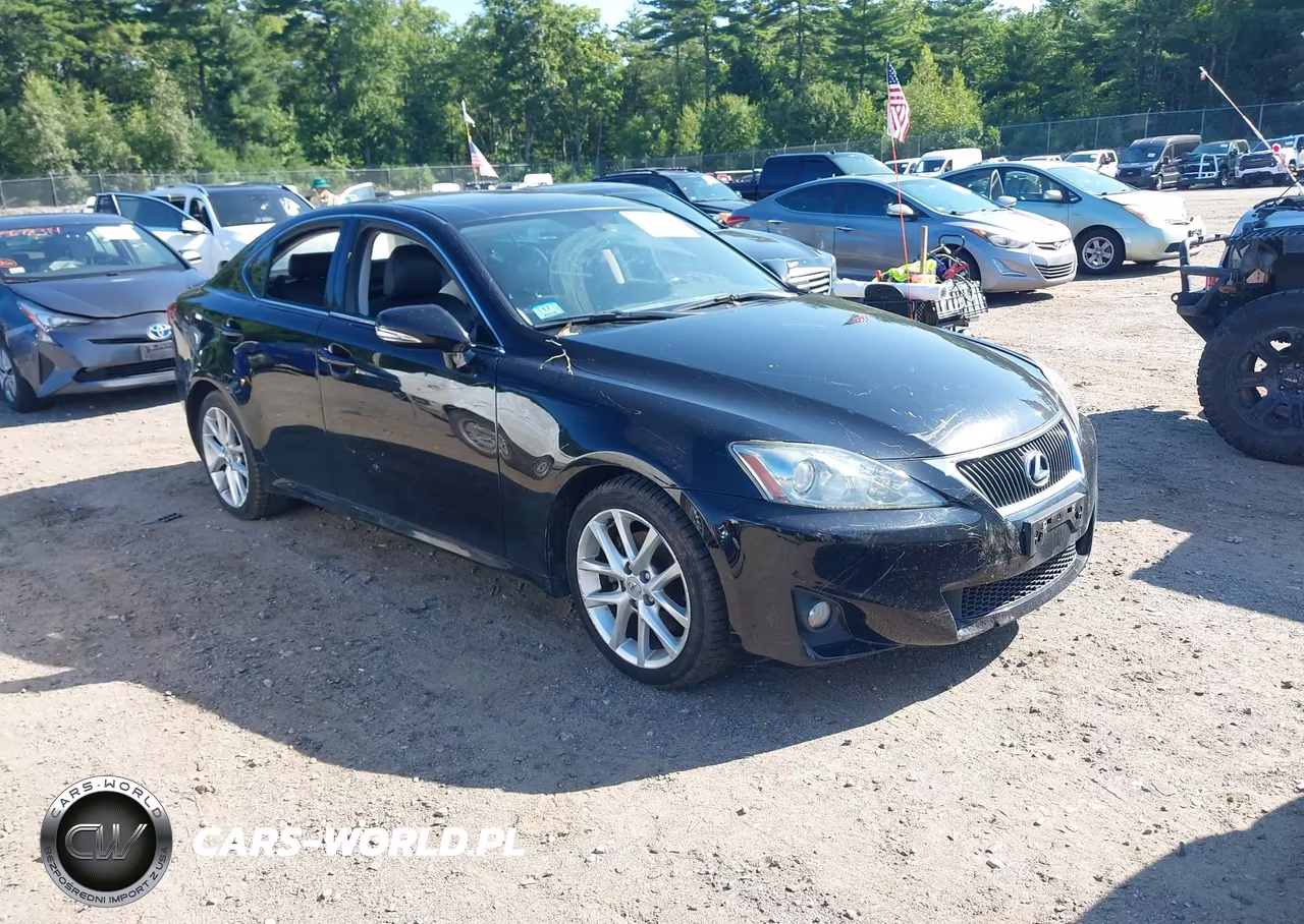 2011 Lexus Is 250