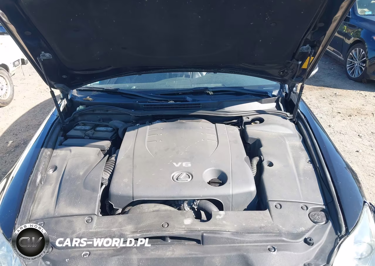 2011 Lexus Is 250 VIN:JTHBF5C24B5146746 - 10