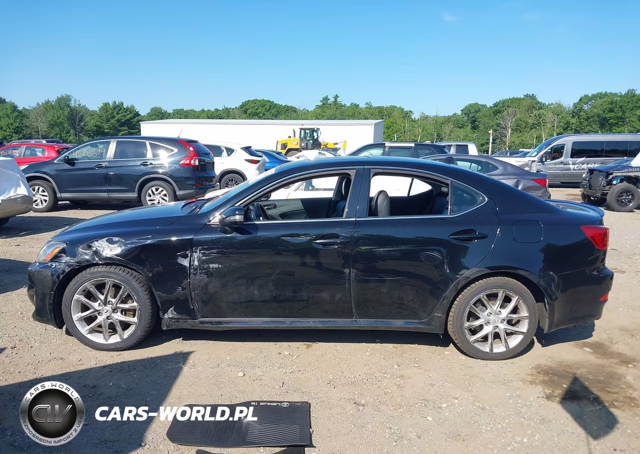 2011 Lexus Is 250 VIN:JTHBF5C24B5146746 - 14