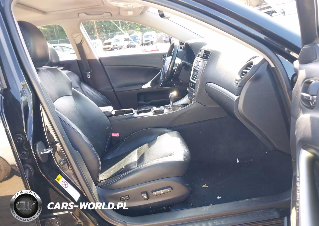 2011 Lexus Is 250 VIN:JTHBF5C24B5146746 - 5
