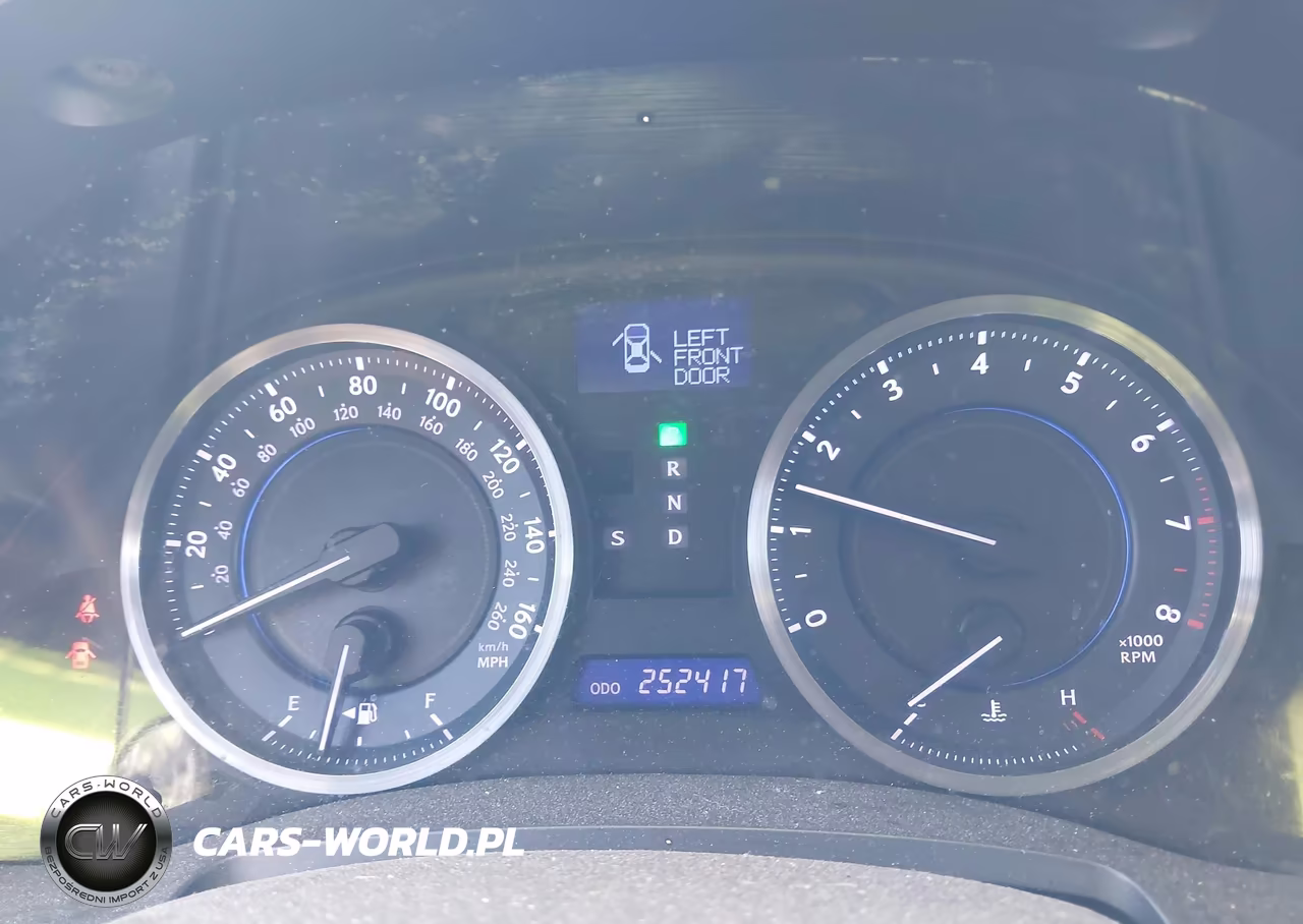 2011 Lexus Is 250 VIN:JTHBF5C24B5146746 - 7