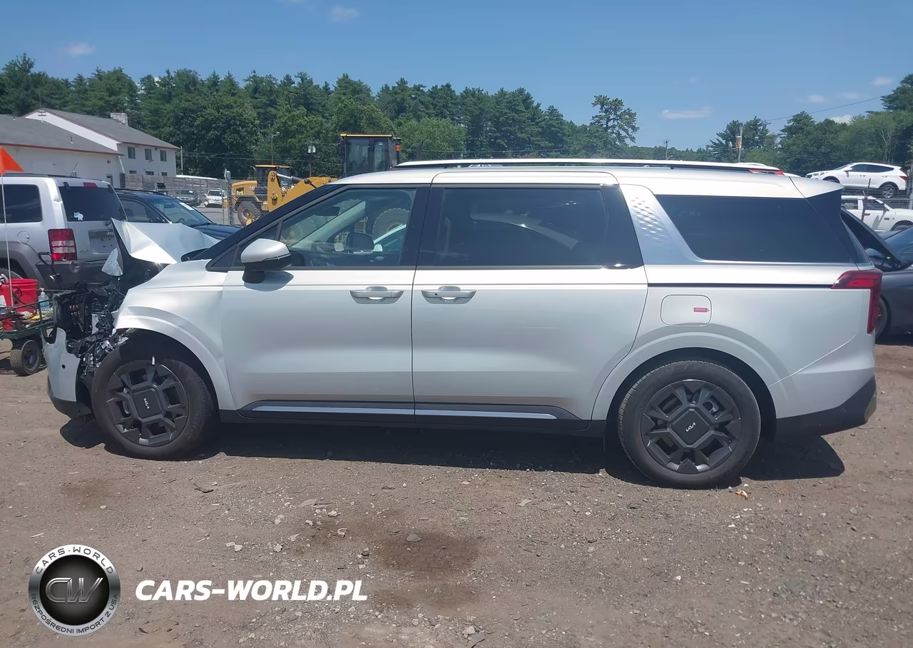 2025 Kia Carnival Mpv Hybrid Sx VIN:KNDNE5KA1S6052179 - 14