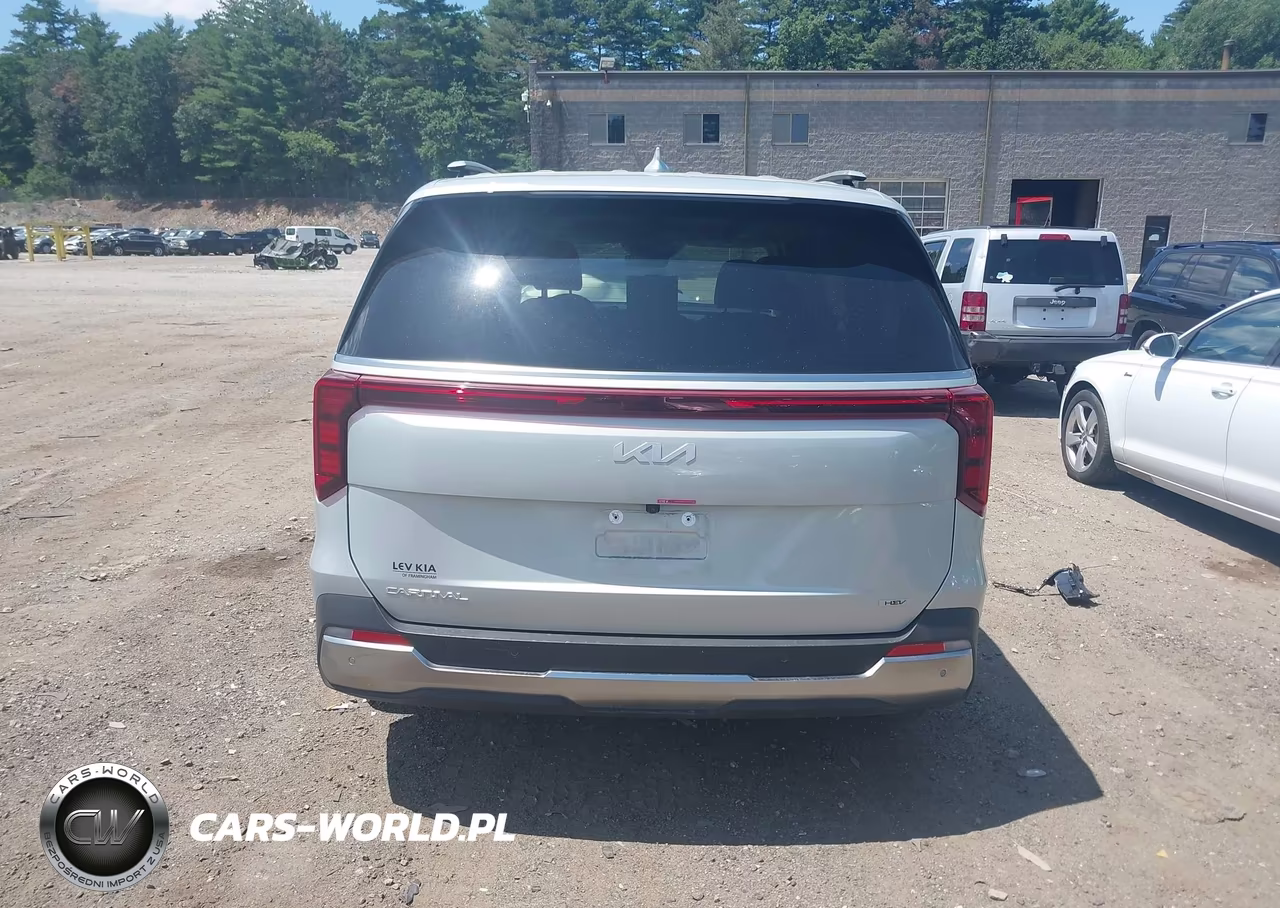 2025 Kia Carnival Mpv Hybrid Sx VIN:KNDNE5KA1S6052179 - 16
