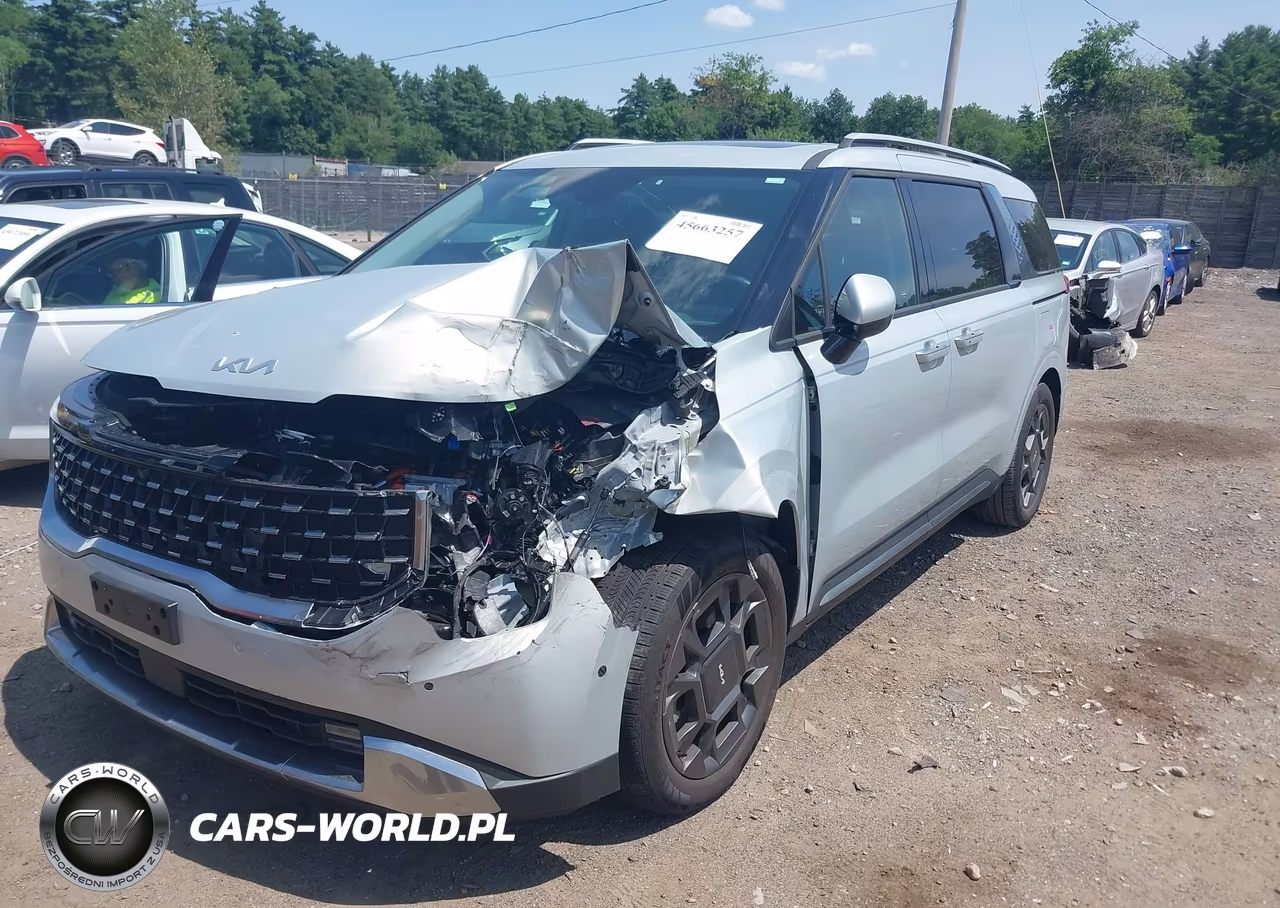 2025 Kia Carnival Mpv Hybrid Sx VIN:KNDNE5KA1S6052179 - 17