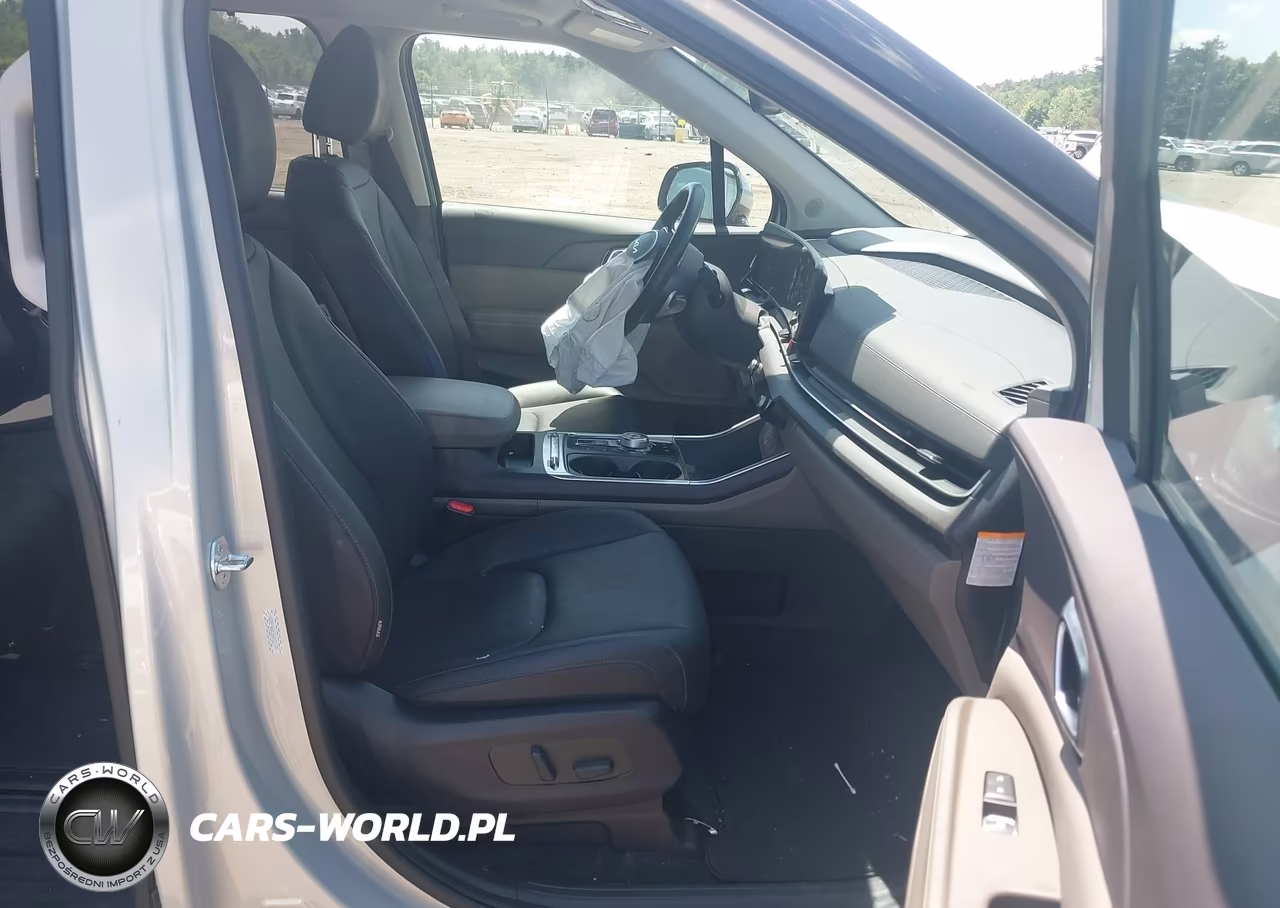 2025 Kia Carnival Mpv Hybrid Sx VIN:KNDNE5KA1S6052179 - 5