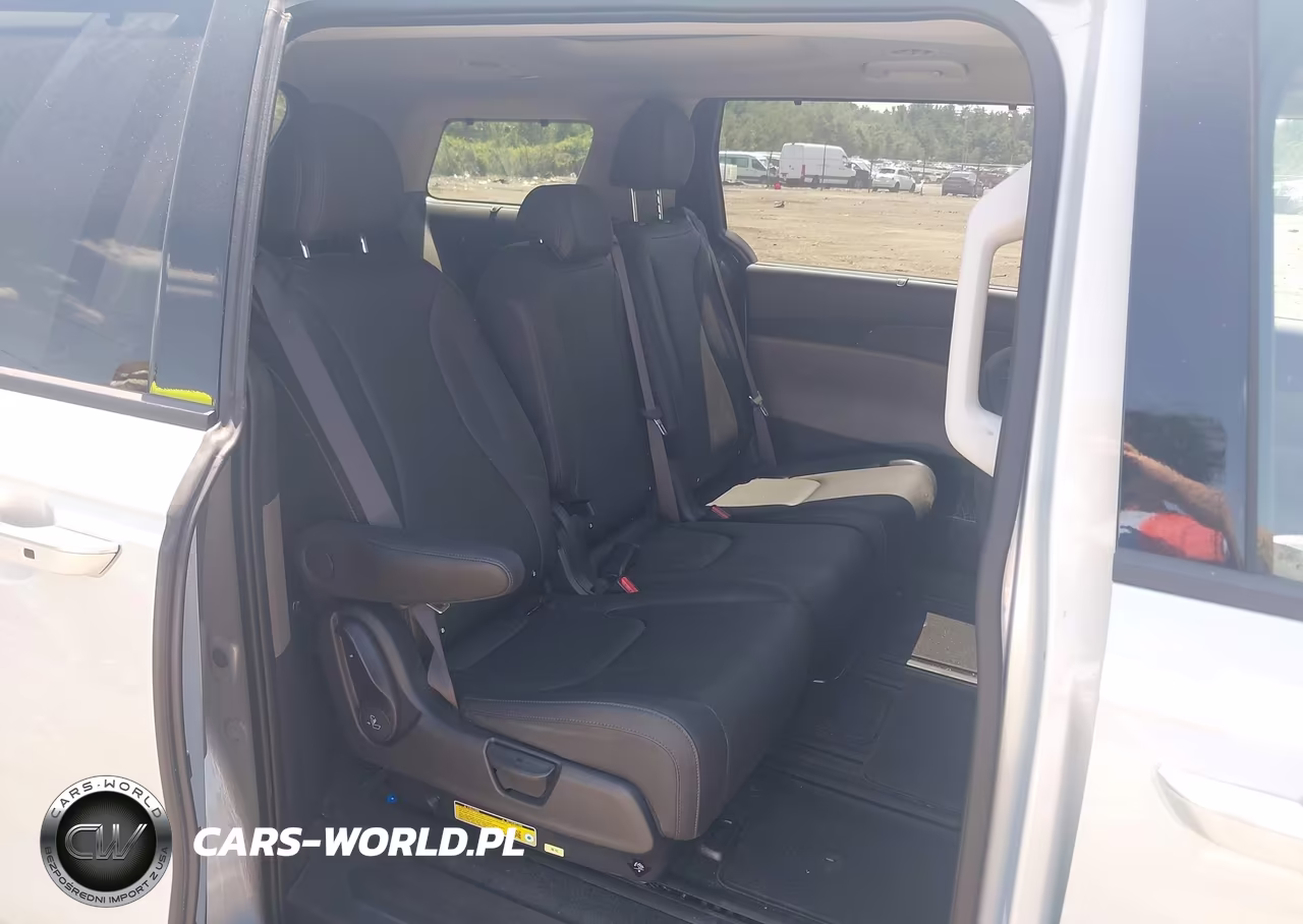 2025 Kia Carnival Mpv Hybrid Sx VIN:KNDNE5KA1S6052179 - 8