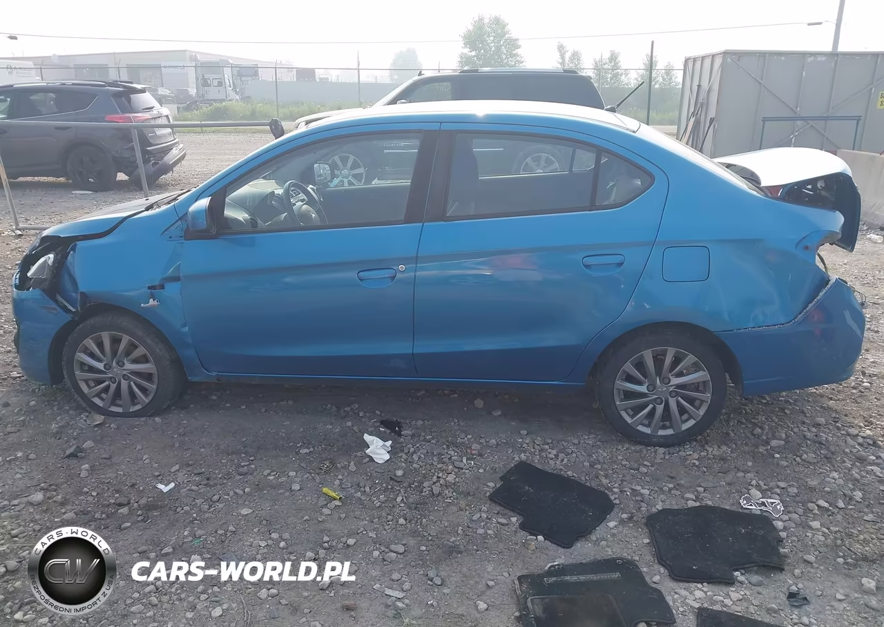 2018 Mitsubishi Mirage G4 Es VIN:ML32F3FJXJHF06839 - 15