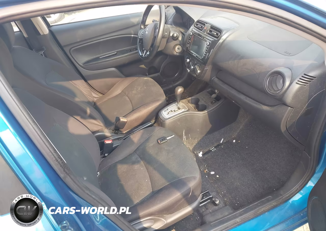 2018 Mitsubishi Mirage G4 Es VIN:ML32F3FJXJHF06839 - 5