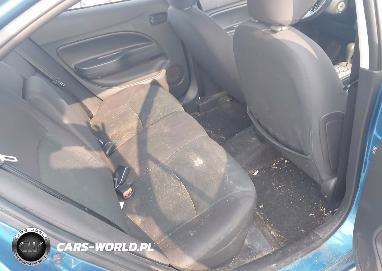 2018 Mitsubishi Mirage G4 Es VIN:ML32F3FJXJHF06839 - 8