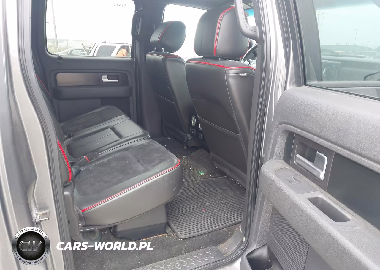 2013 Ford F-150 Fx4 VIN:1FTFW1ET4DFD12729 - 8
