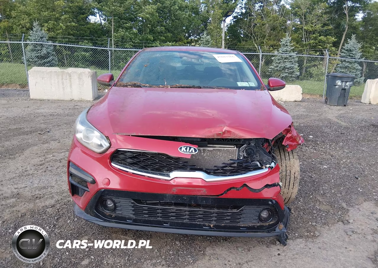 2019 Kia Forte S VIN:3KPF34ADXKE007896 - 12
