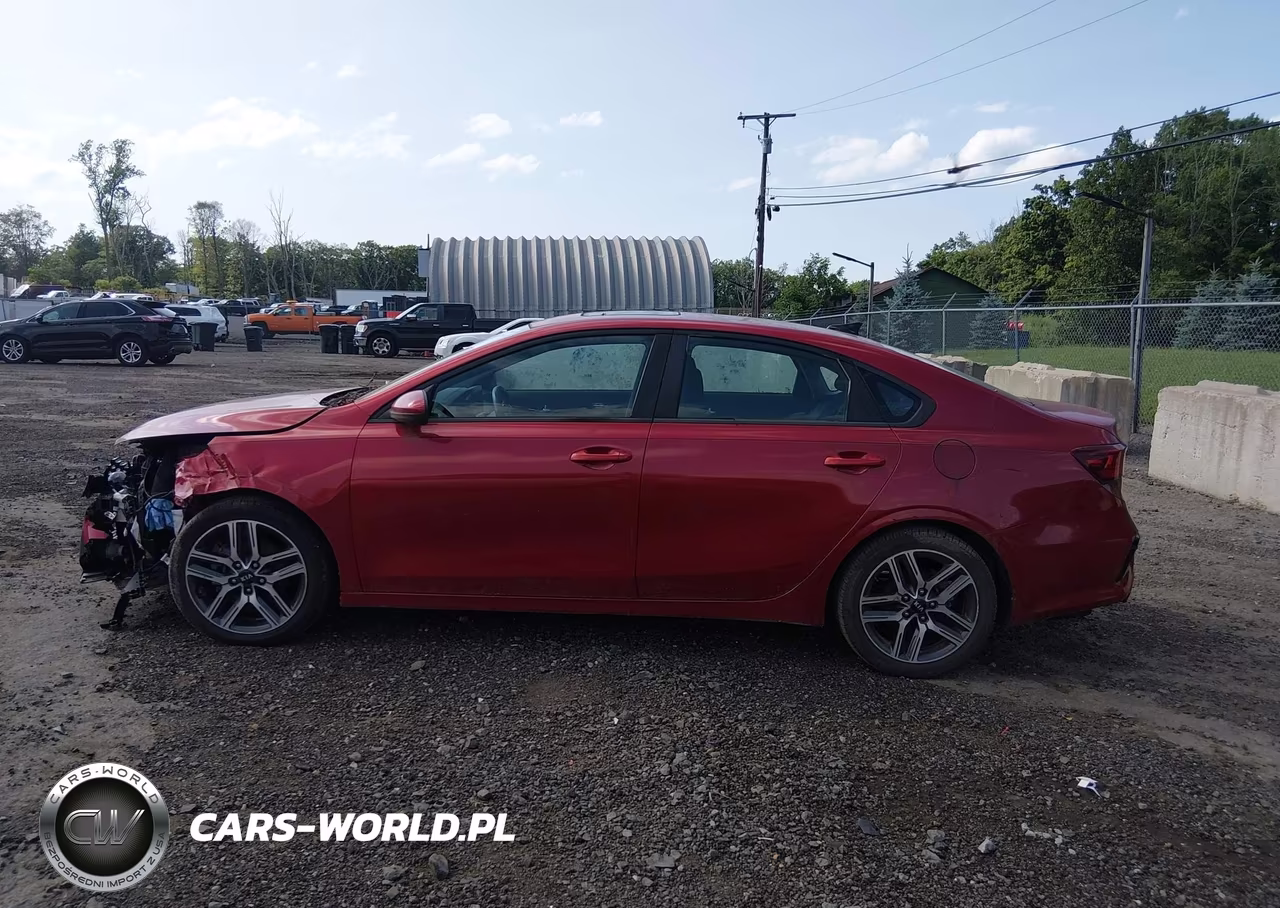 2019 Kia Forte S VIN:3KPF34ADXKE007896 - 14