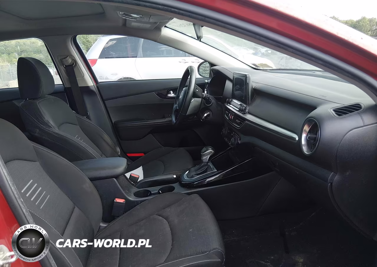 2019 Kia Forte S VIN:3KPF34ADXKE007896 - 5