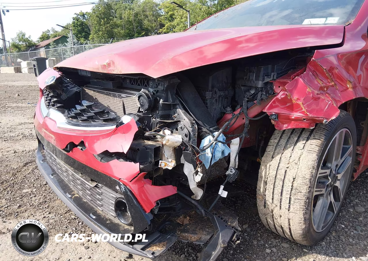 2019 Kia Forte S VIN:3KPF34ADXKE007896 - 6