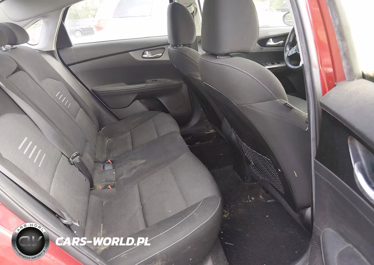 2019 Kia Forte S VIN:3KPF34ADXKE007896 - 8