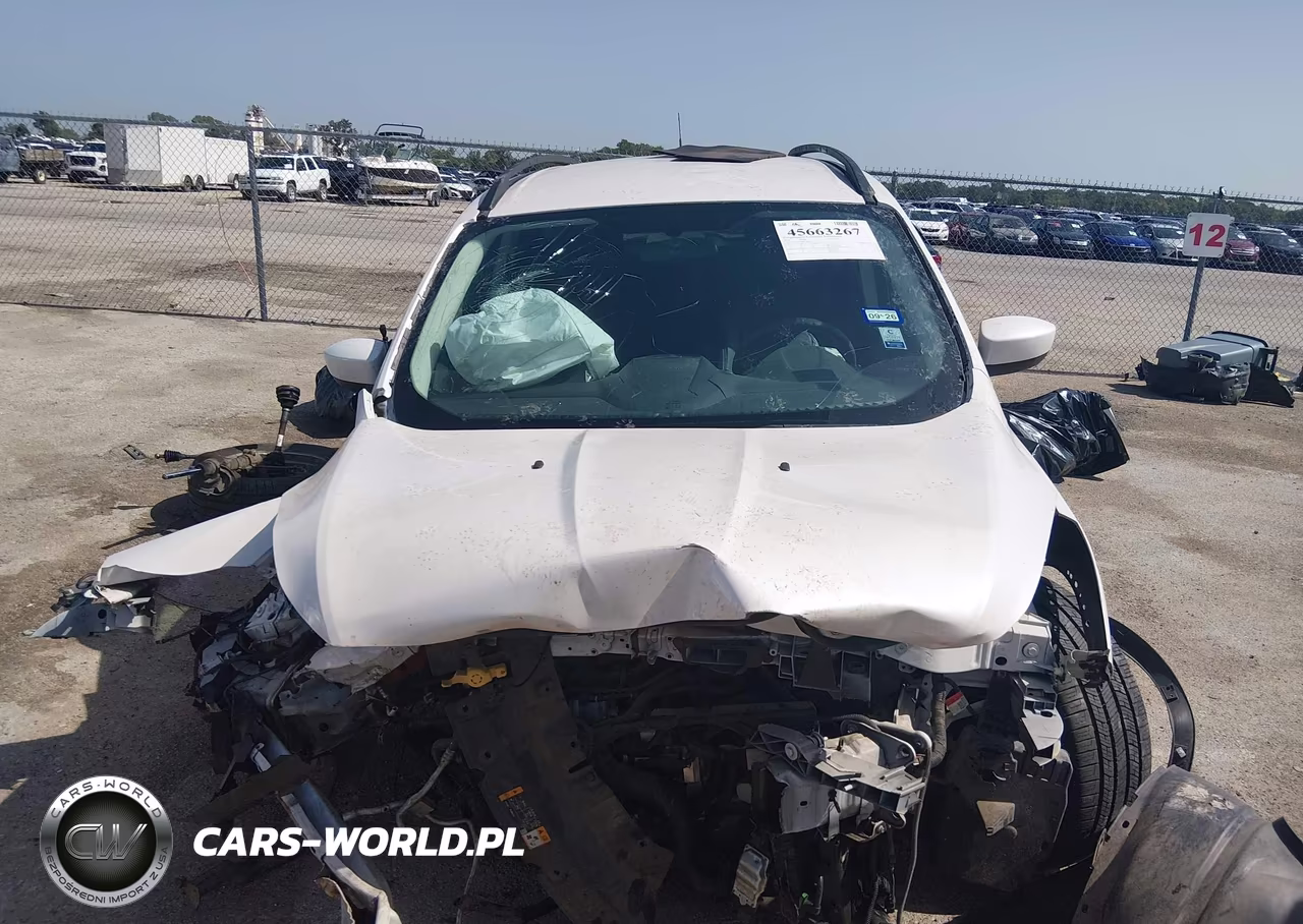 2014 Ford Escape Se VIN:1FMCU0GX6EUA04893 - 11