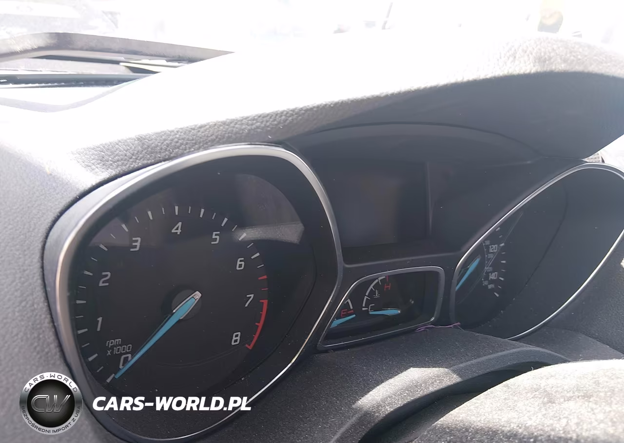 2014 Ford Escape Se VIN:1FMCU0GX6EUA04893 - 14