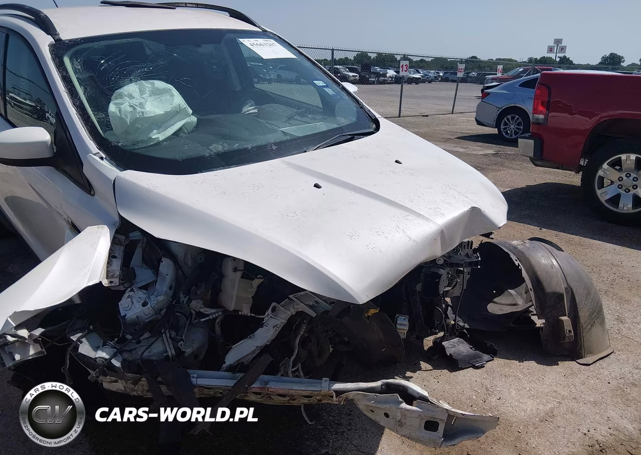 2014 Ford Escape Se VIN:1FMCU0GX6EUA04893 - 6