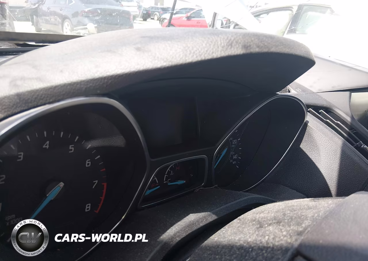 2014 Ford Escape Se VIN:1FMCU0GX6EUA04893 - 7