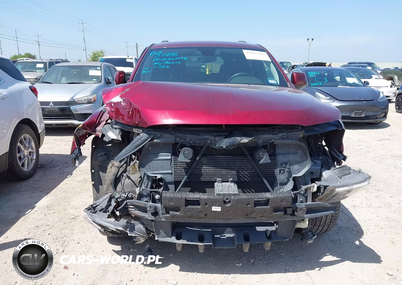 2018 Dodge Durango Sxt Rwd VIN:1C4RDHAG5JC384895 - 13