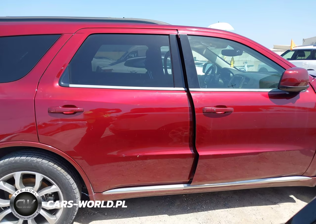 2018 Dodge Durango Sxt Rwd VIN:1C4RDHAG5JC384895 - 14