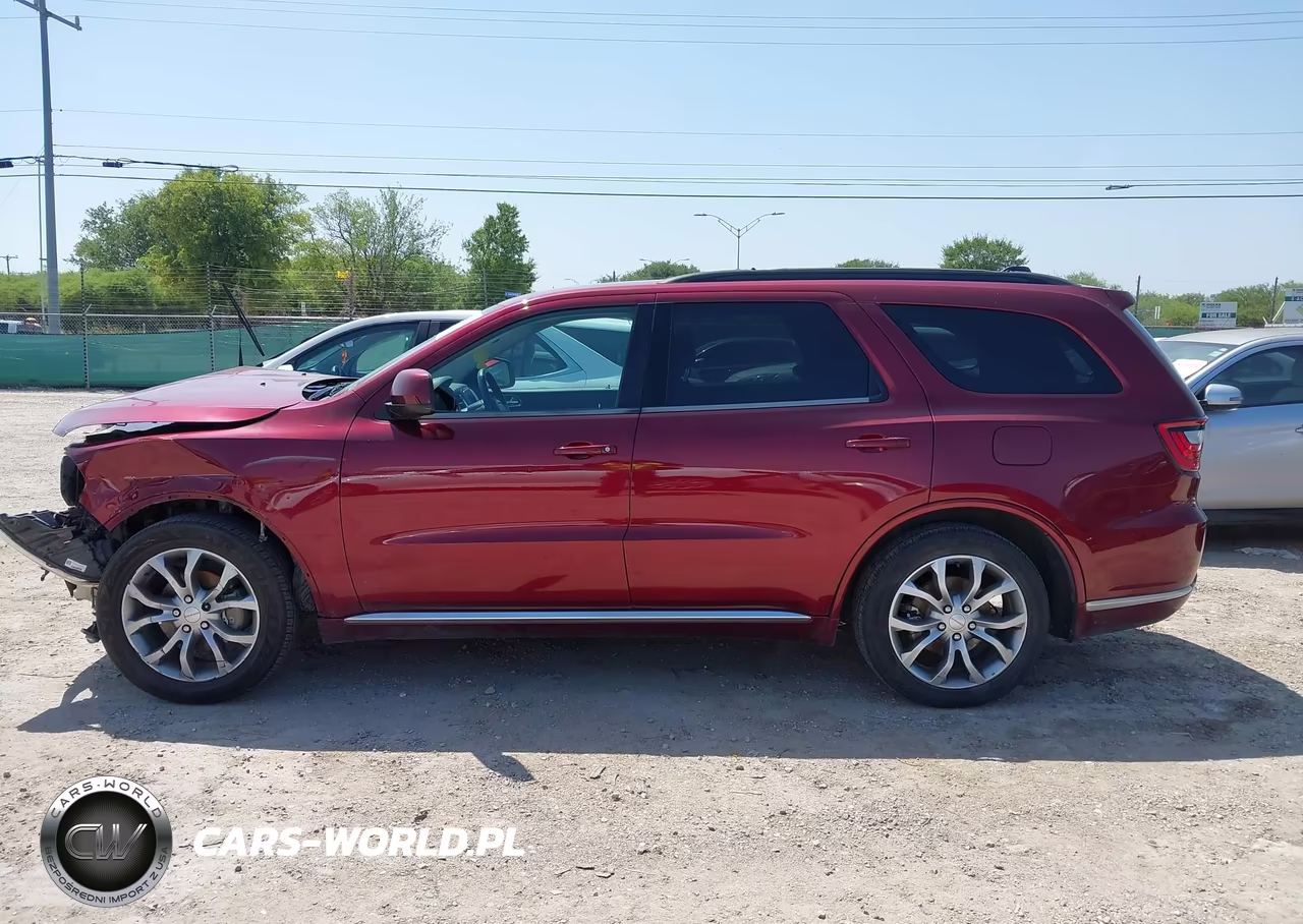 2018 Dodge Durango Sxt Rwd VIN:1C4RDHAG5JC384895 - 15