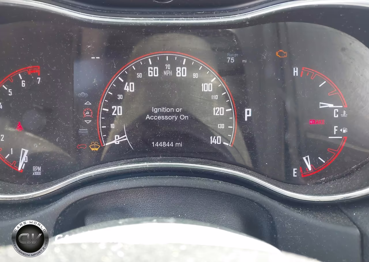 2018 Dodge Durango Sxt Rwd VIN:1C4RDHAG5JC384895 - 7