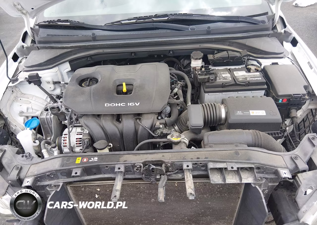 2018 Hyundai Elantra Sel VIN:5NPD84LF6JH221527 - 10