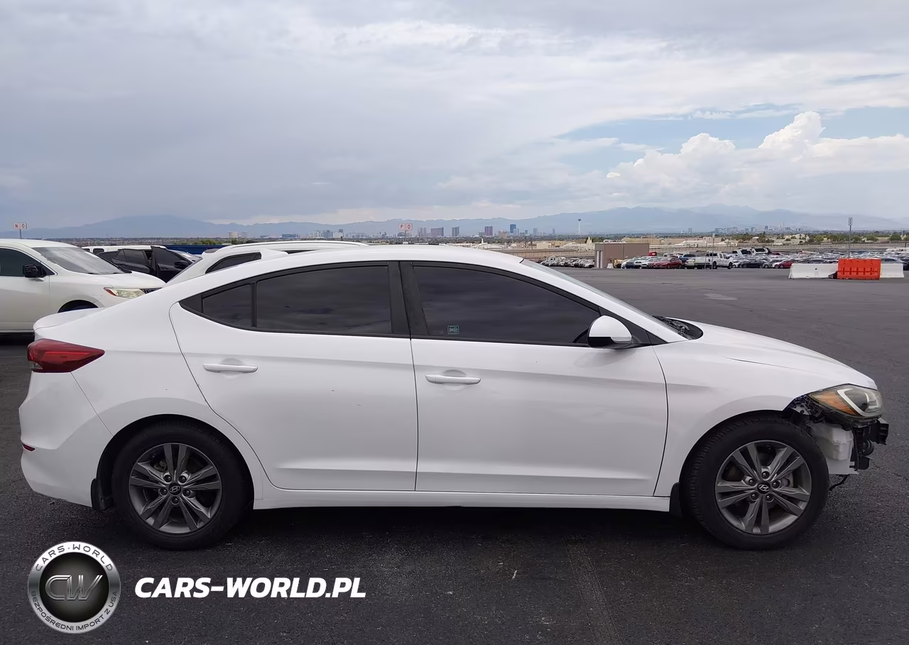 2018 Hyundai Elantra Sel VIN:5NPD84LF6JH221527 - 14