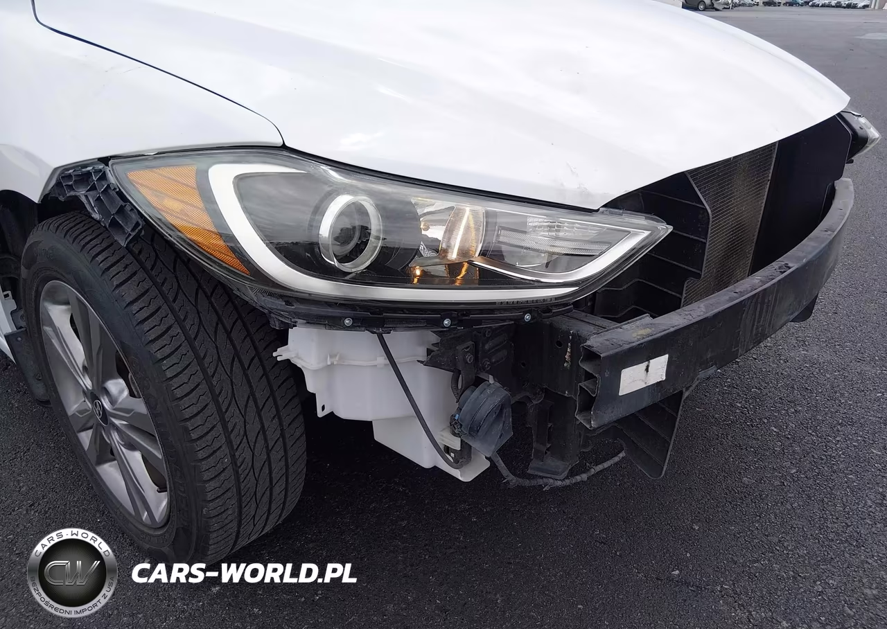 2018 Hyundai Elantra Sel VIN:5NPD84LF6JH221527 - 6