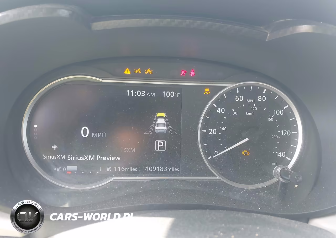 2021 Nissan Versa Sv Xtronic Cvt VIN:3N1CN8EV6ML879677 - 7