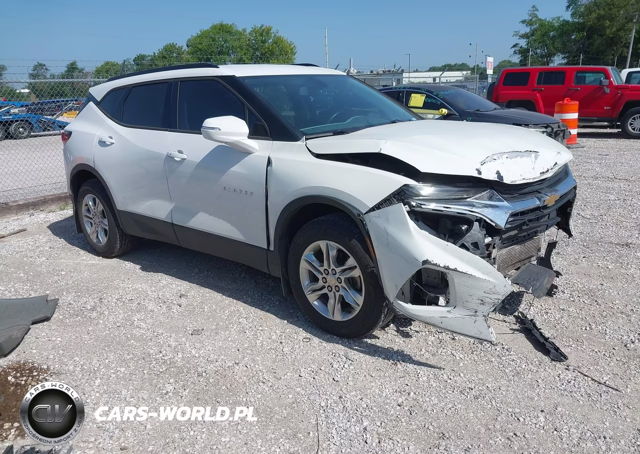 2019 Chevrolet Blazer