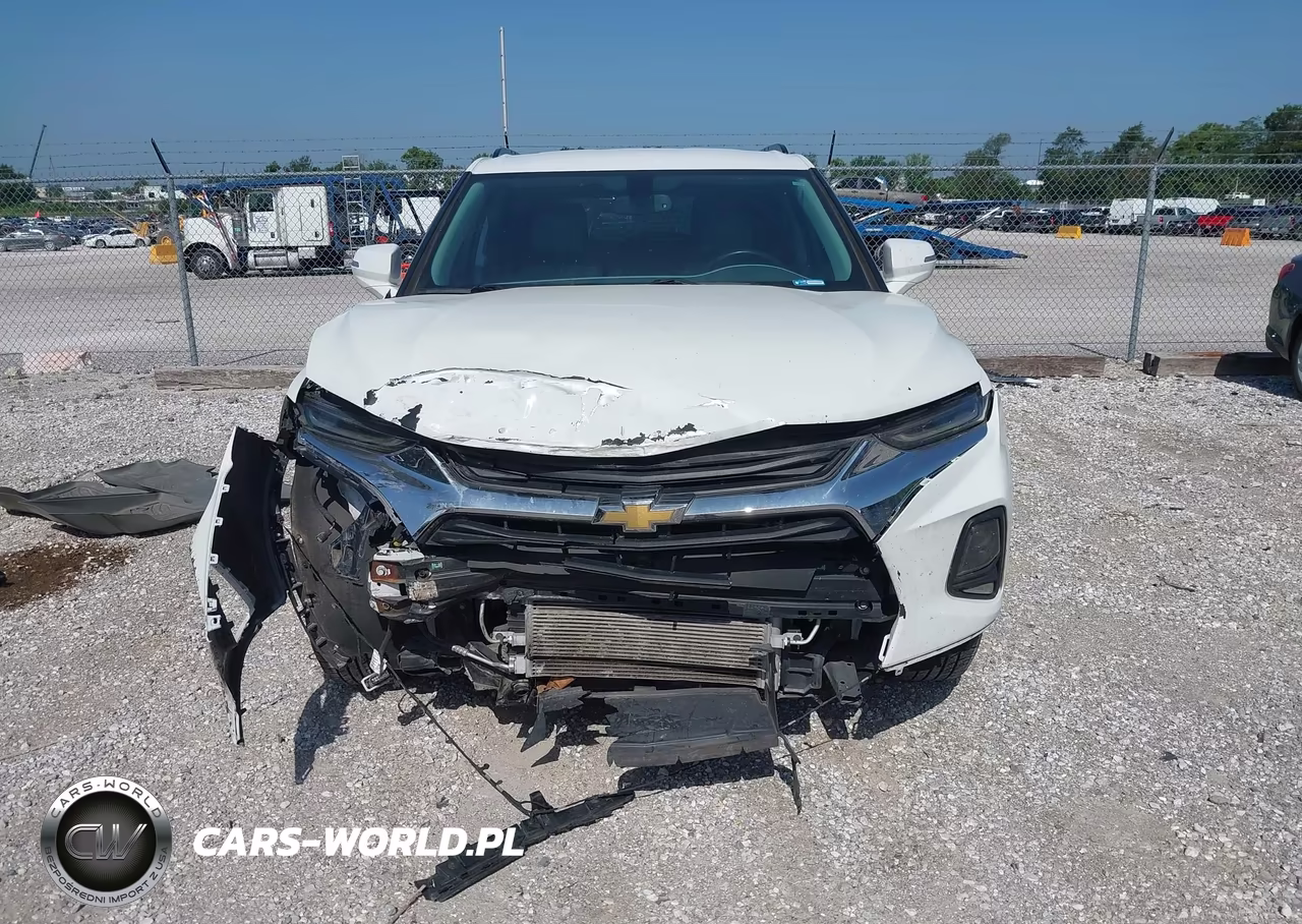 2019 Chevrolet Blazer VIN:3GNKBGRS2KS656249 - 13