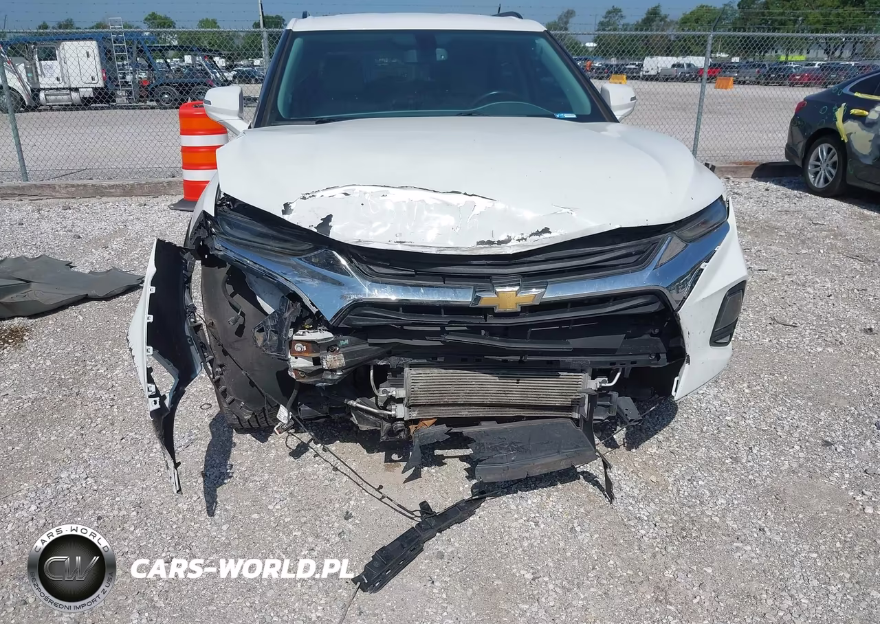 2019 Chevrolet Blazer VIN:3GNKBGRS2KS656249 - 6