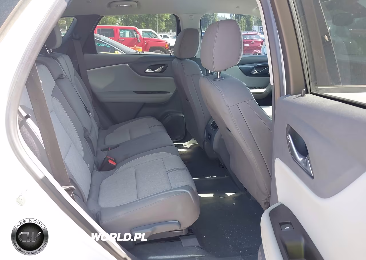 2019 Chevrolet Blazer VIN:3GNKBGRS2KS656249 - 8