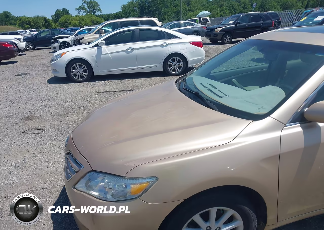 2010 Toyota Camry Xle VIN:4T1BF3EK6AU535049 - 6