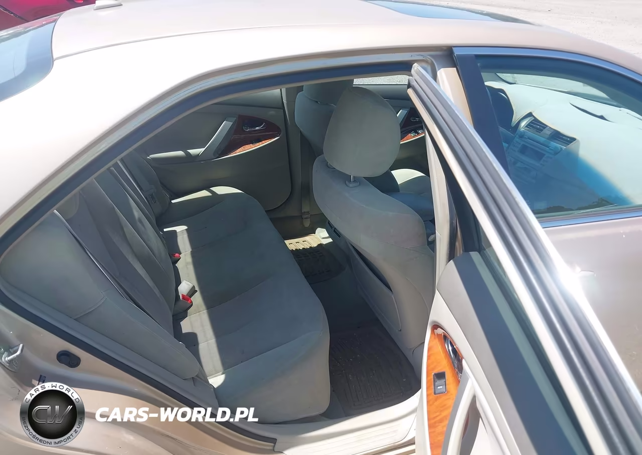 2010 Toyota Camry Xle VIN:4T1BF3EK6AU535049 - 8