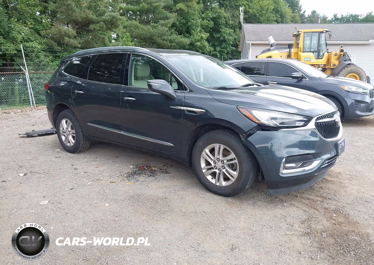 2019 Buick Enclave Awd Essence