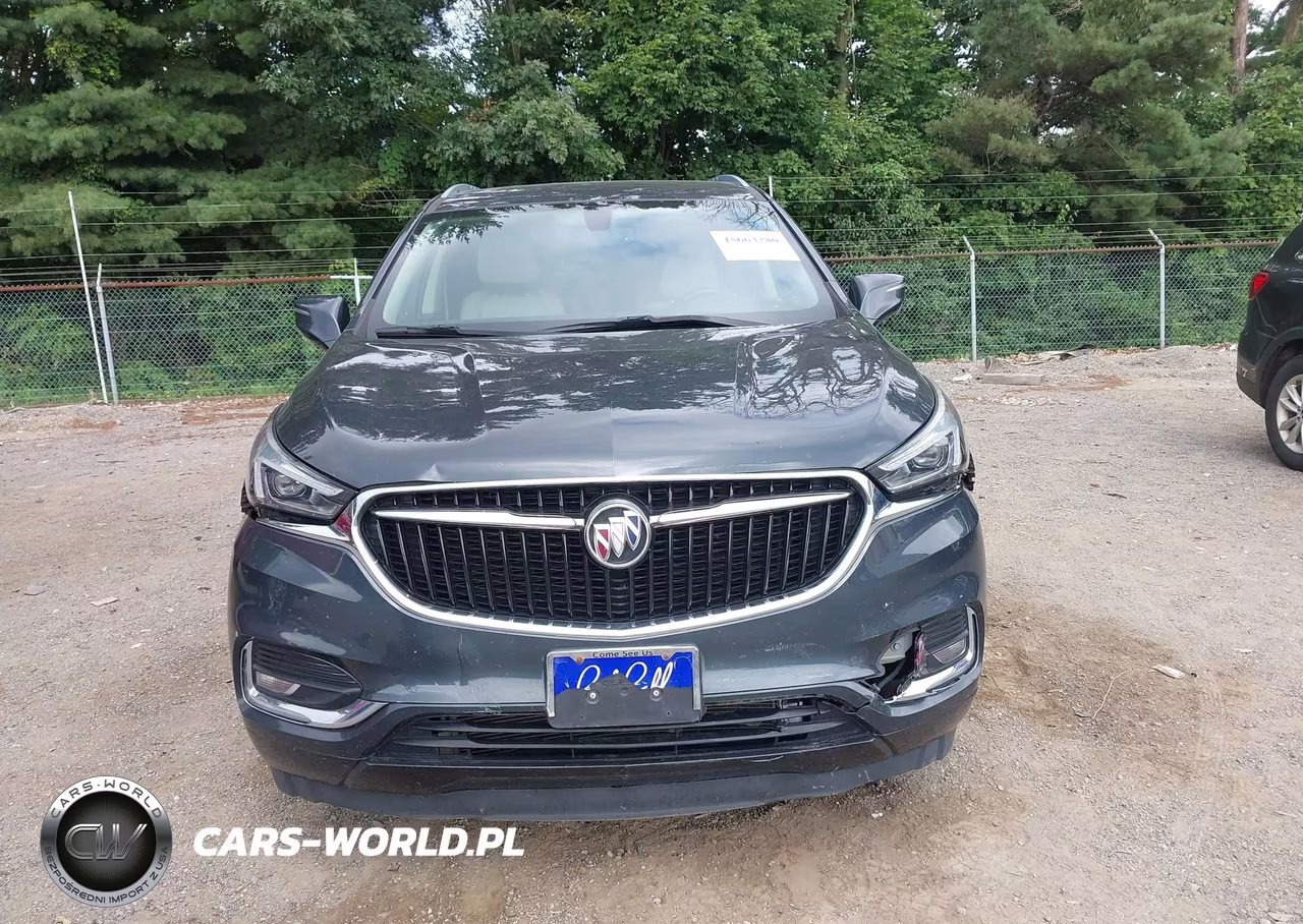 2019 Buick Enclave Awd Essence VIN:5GAEVAKW6KJ307654 - 13
