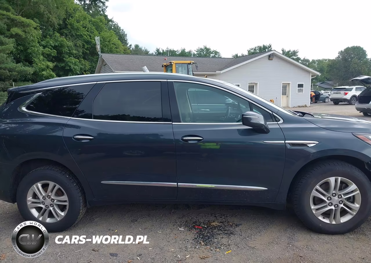 2019 Buick Enclave Awd Essence VIN:5GAEVAKW6KJ307654 - 14