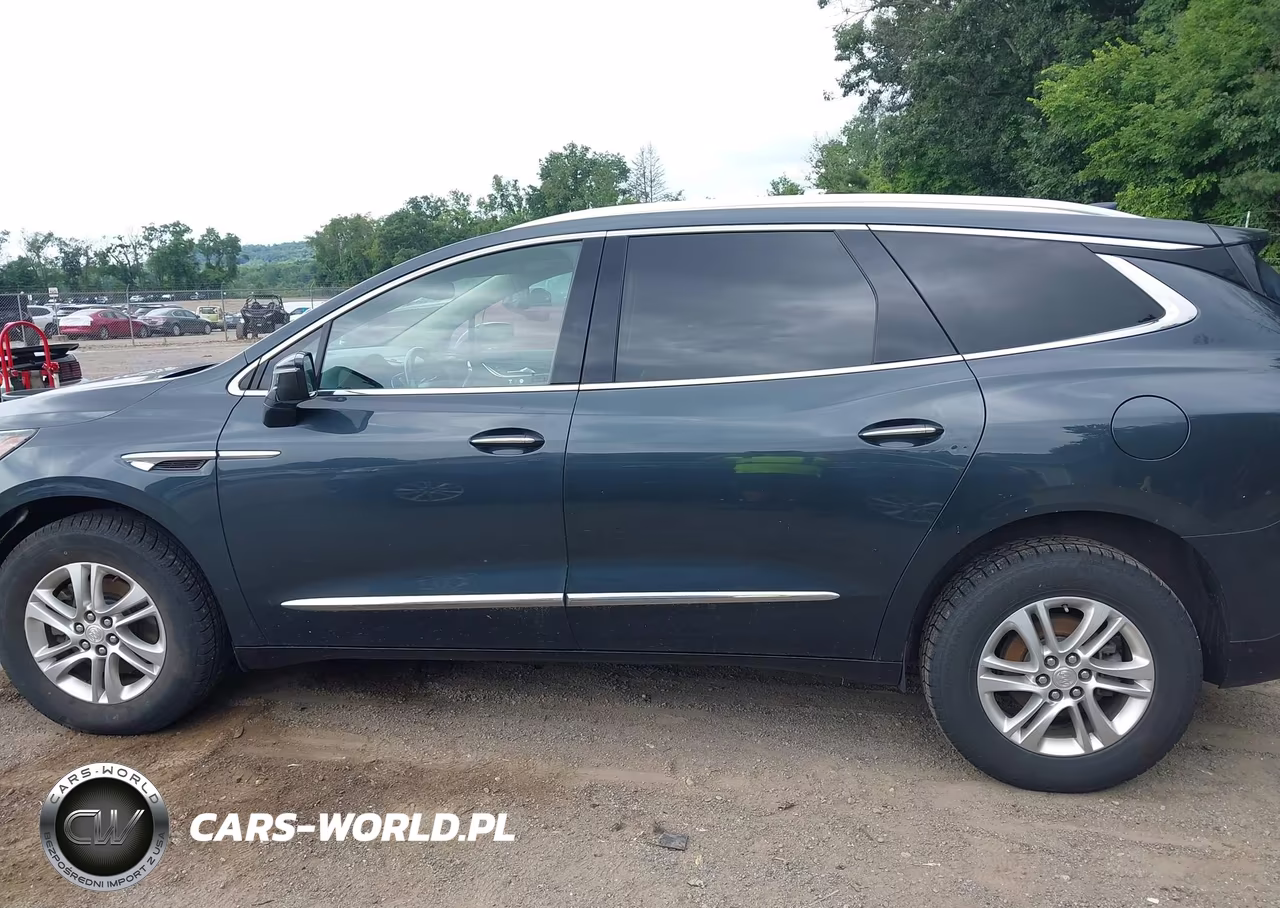 2019 Buick Enclave Awd Essence VIN:5GAEVAKW6KJ307654 - 15