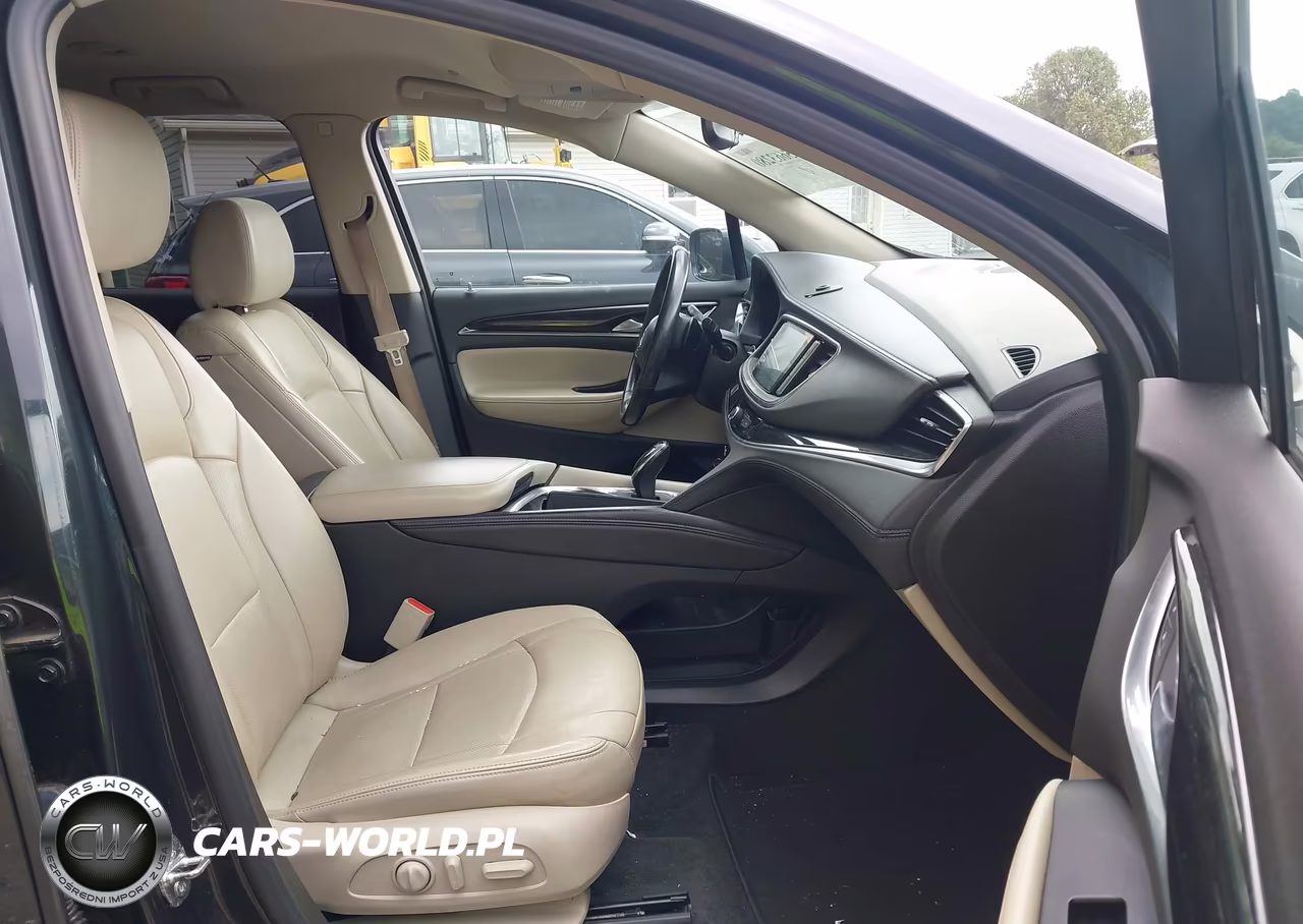 2019 Buick Enclave Awd Essence VIN:5GAEVAKW6KJ307654 - 5